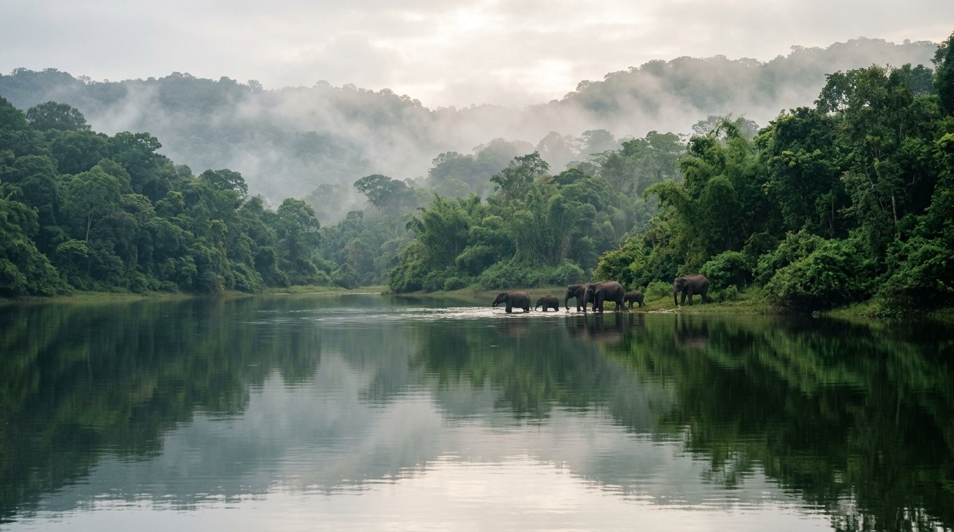 Thekkady