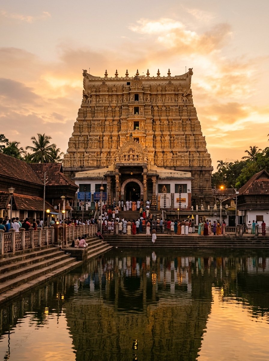 Padmanabhaswamy Temple